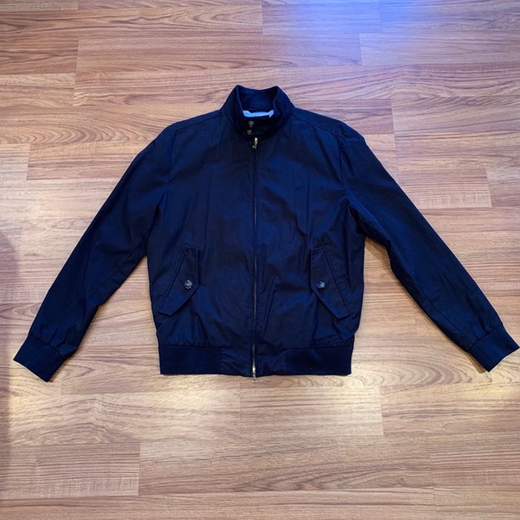 gucci denim jacket teddy bear